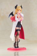 Hololive Production 1/7 Scale Pre-Painted Figure: Yuzuki Choco thumbnail 2