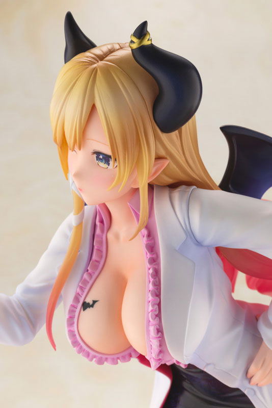 Hololive Production 1/7 Scale Pre-Painted Figure: Yuzuki Choco image 11
