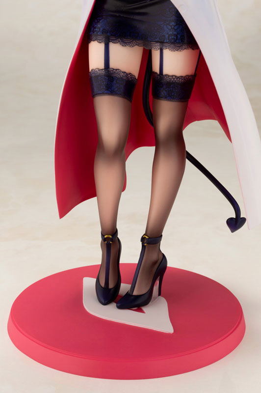 Hololive Production 1/7 Scale Pre-Painted Figure: Yuzuki Choco image 12