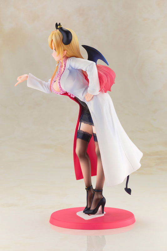 Hololive Production 1/7 Scale Pre-Painted Figure: Yuzuki Choco image 5