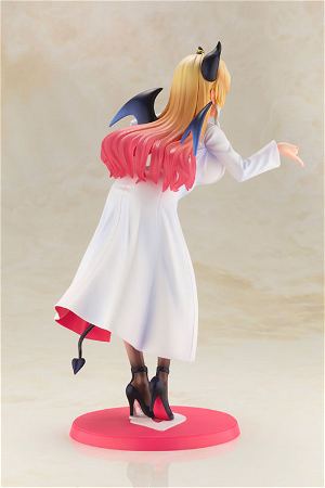Hololive Production 1/7 Scale Pre-Painted Figure: Yuzuki Choco