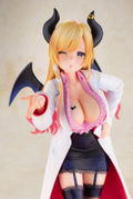 Hololive Production 1/7 Scale Pre-Painted Figure: Yuzuki Choco thumbnail 9