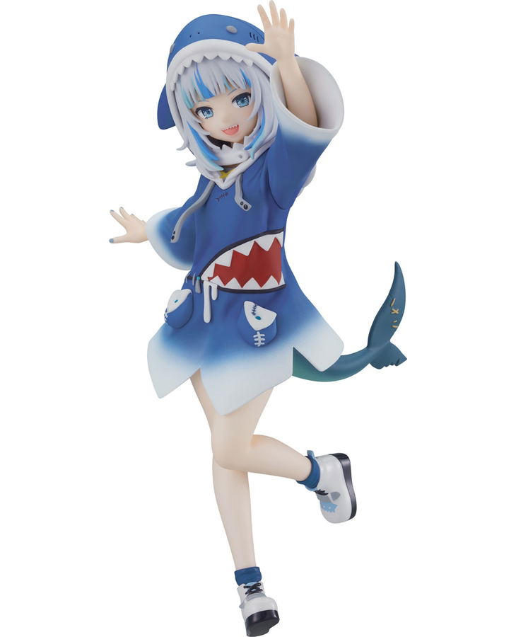 Hololive Production: Pop Up Parade Gawr Gura image 1
