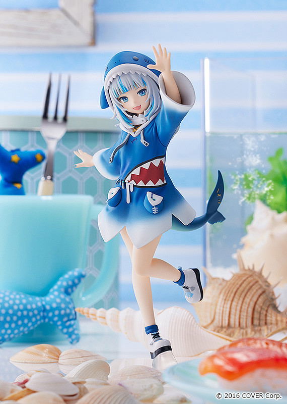 Hololive Production: Pop Up Parade Gawr Gura image 2