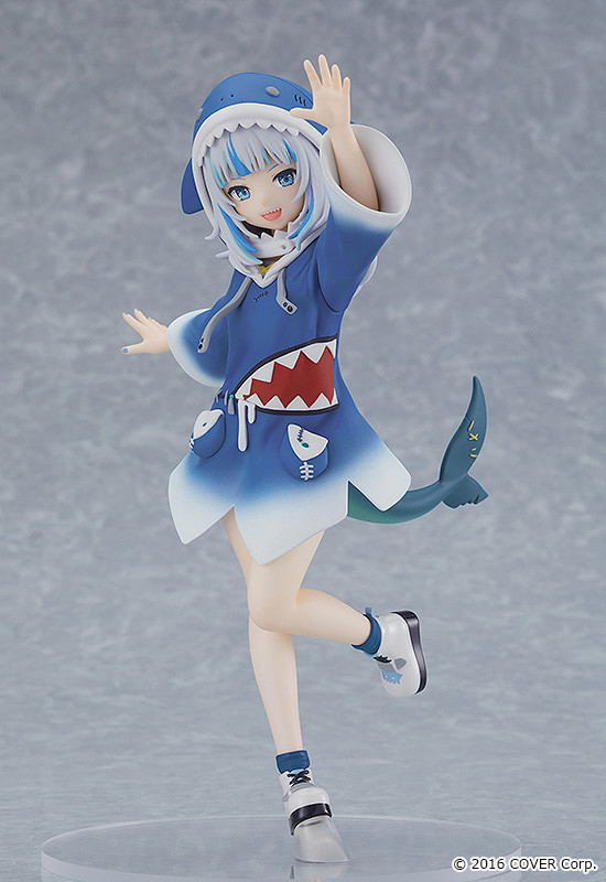 Hololive Production: Pop Up Parade Gawr Gura image 5