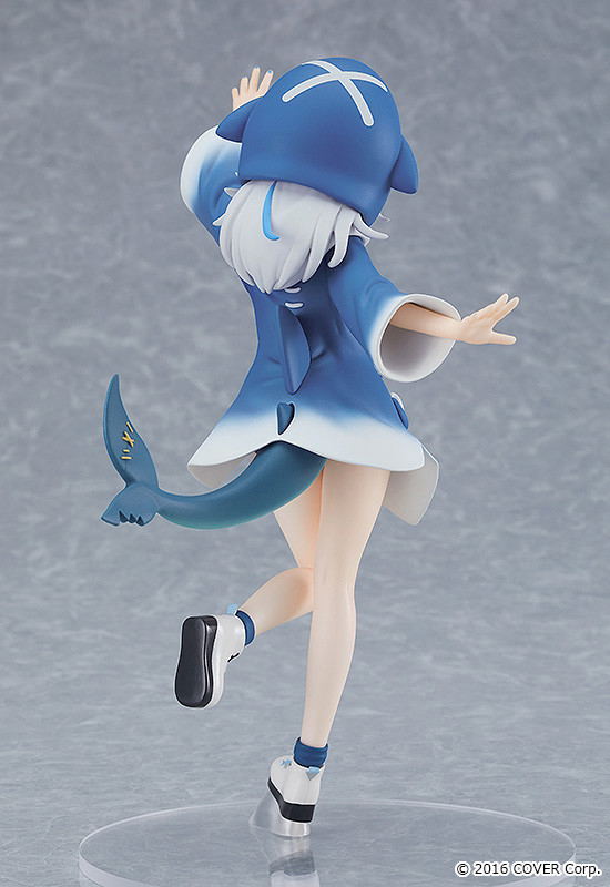 Hololive Production: Pop Up Parade Gawr Gura image 6