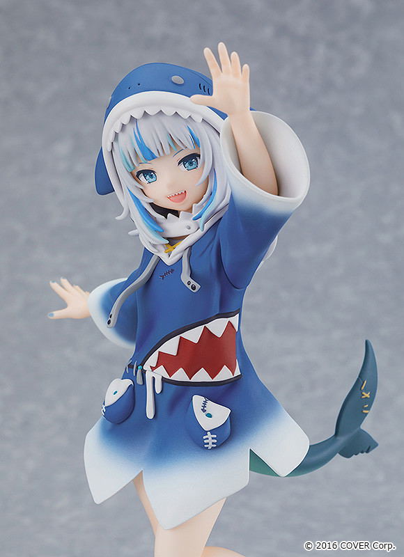 Hololive Production: Pop Up Parade Gawr Gura image 7