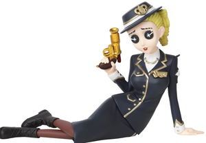 Identity V Noodle Stopper Figure: Uniform Dinner Party -Coordinator Martha Behamfil_