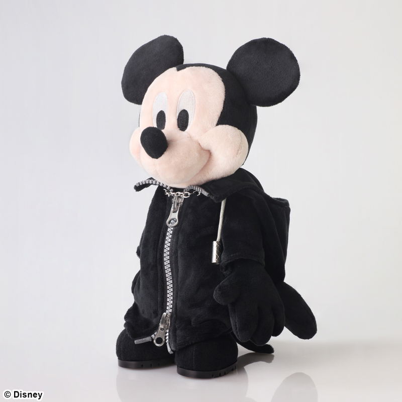 Kingdom Hearts Action Doll: King Mickey image 2