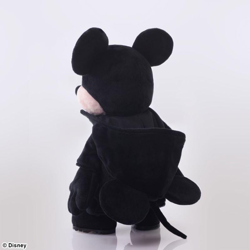 Kingdom Hearts Action Doll: King Mickey image 3