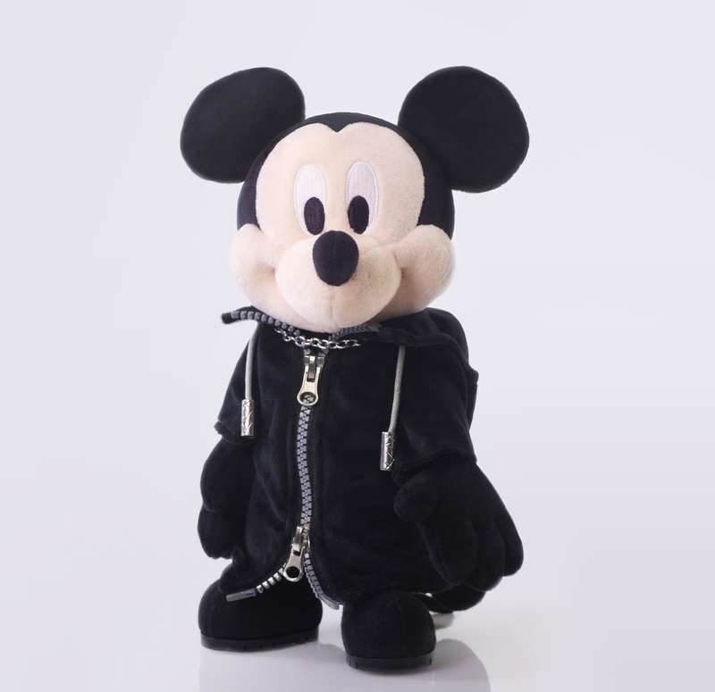 Kingdom Hearts Action Doll: King Mickey image 1