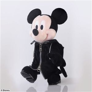 Kingdom Hearts Action Doll: King Mickey