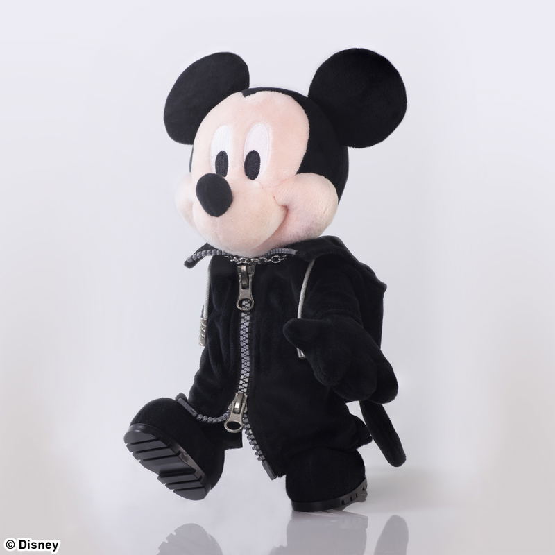 Kingdom Hearts Action Doll: King Mickey image 5