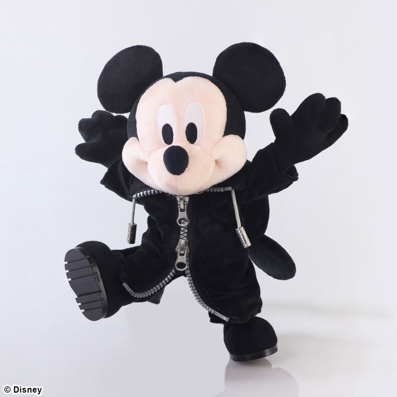 Kingdom Hearts Action Doll: King Mickey image 6