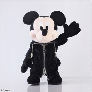 Kingdom Hearts Action Doll: King Mickey