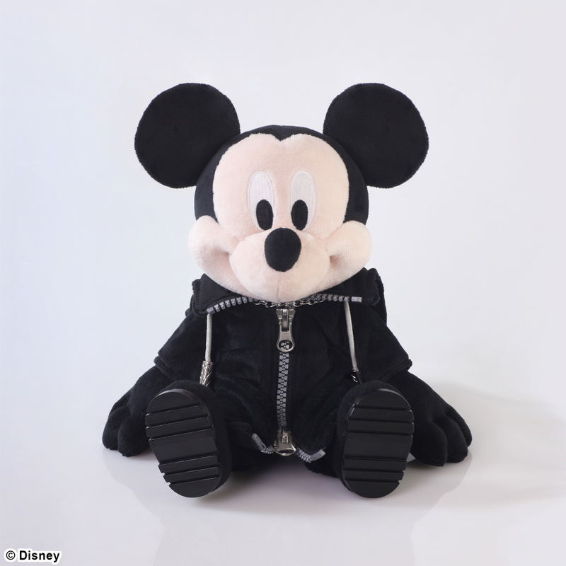 Kingdom Hearts Action Doll: King Mickey image 8