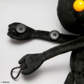 Kingdom Hearts Plush Curtain Tieback: Shadow thumbnail 3