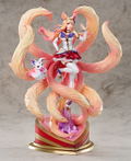 League of Legends 1/7 Scale Pre-Painted Figure: Star Guardian Ahri thumbnail 3