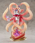 League of Legends 1/7 Scale Pre-Painted Figure: Star Guardian Ahri thumbnail 4