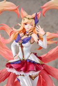 League of Legends 1/7 Scale Pre-Painted Figure: Star Guardian Ahri thumbnail 5