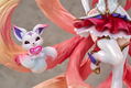 League of Legends 1/7 Scale Pre-Painted Figure: Star Guardian Ahri thumbnail 6
