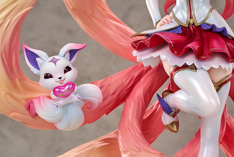 League of Legends 1/7 Scale Pre-Painted Figure: Star Guardian Ahri image 6