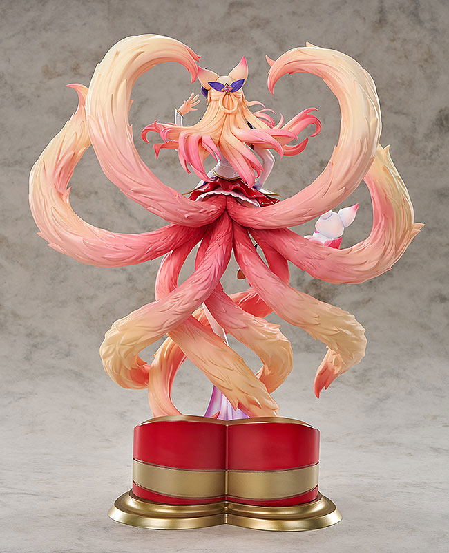 League of Legends 1/7 Scale Pre-Painted Figure: Star Guardian Ahri image 7