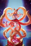 League of Legends 1/7 Scale Pre-Painted Figure: Star Guardian Ahri thumbnail 9