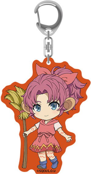 Legend of Mana The Teardrop Nendoroid Plus Acrylic Key Chain: Corona_