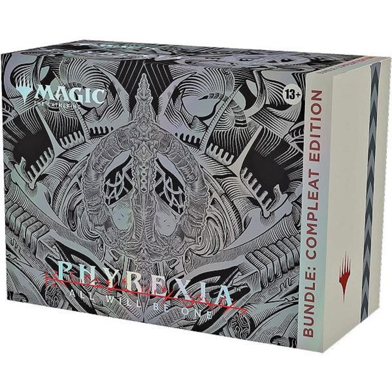 Magic: The Gathering Phyrexia: All Will Be One Bundle - Compleat Edition English Ver. image 1