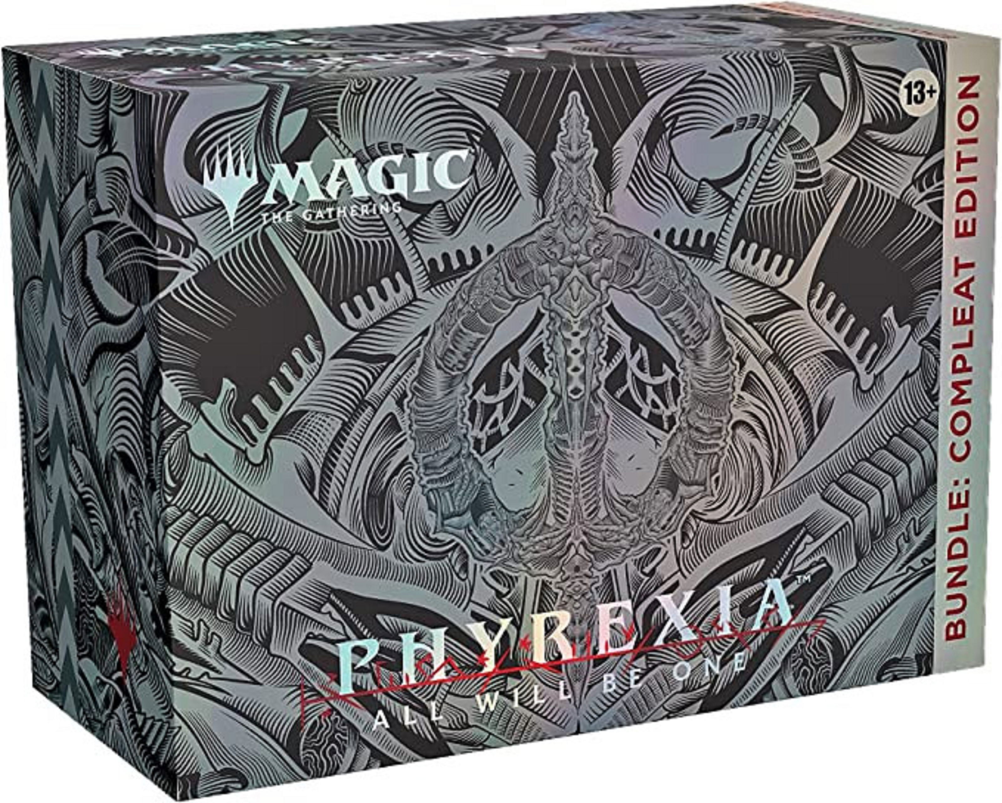 MTG 完全なる統一Bundle: Compleat Edition英語版-