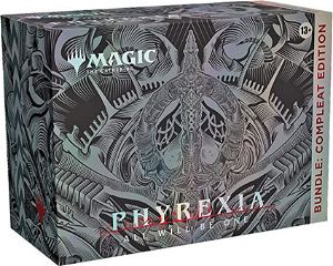 Magic: The Gathering Phyrexia: All Will Be One Bundle - Compleat Edition English Ver.