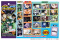 My Hero Academia Collector's Card 6 (Set of 20 Pieces) thumbnail 2