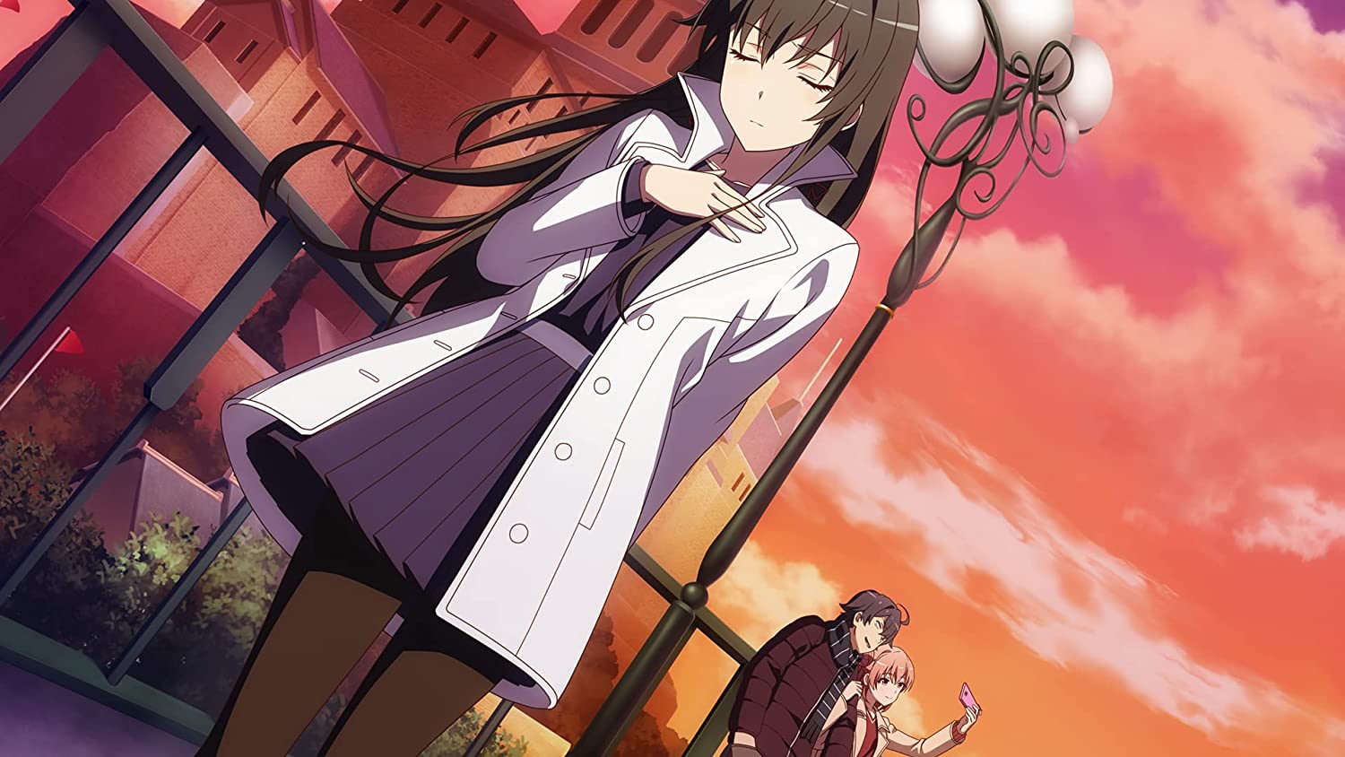 My Teen Romantic Comedy SNAFU Climax! Game for PlayStation 4