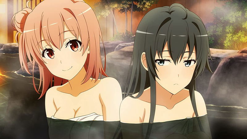 My Teen Romantic Comedy SNAFU Climax! Game image 5