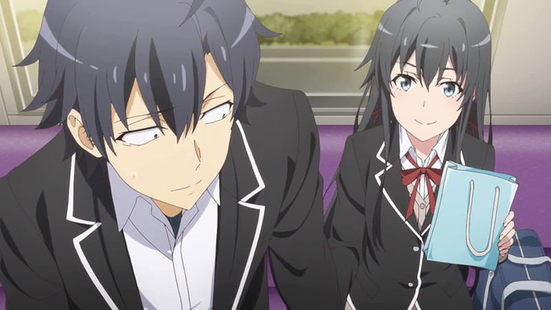 My Teen Romantic Comedy SNAFU Climax! Game image 6