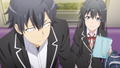 My Teen Romantic Comedy SNAFU Climax! Game thumbnail 6