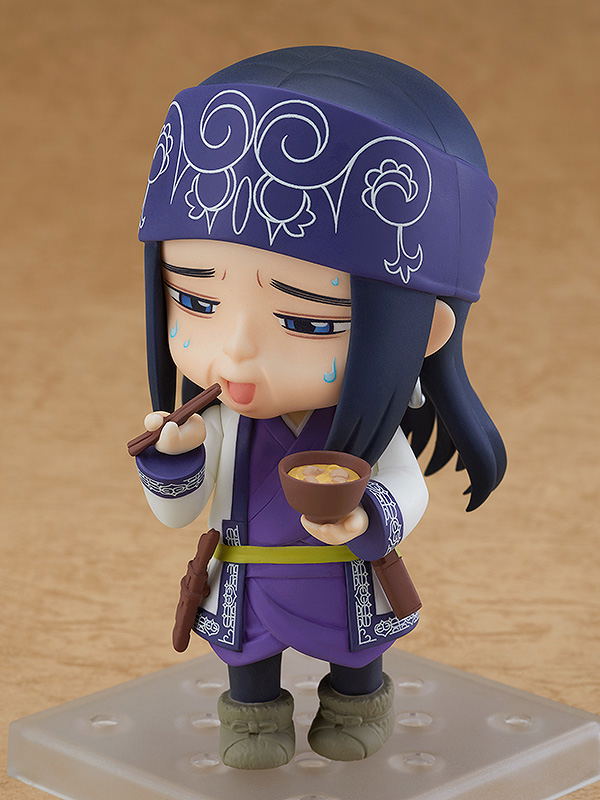 Nendoroid No. 902 Golden Kamuy: Asirpa (Re-run) image 3