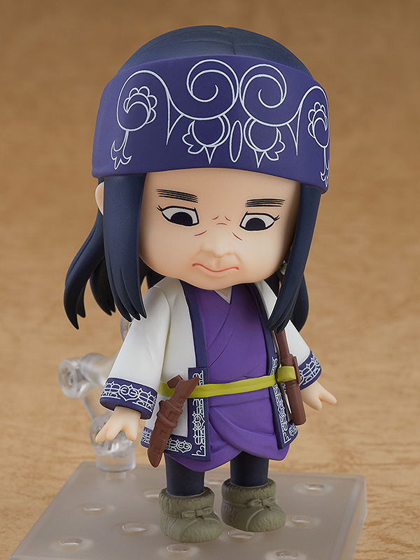 Nendoroid No. 902 Golden Kamuy: Asirpa (Re-run) image 4