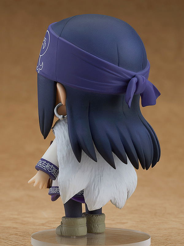 Nendoroid No. 902 Golden Kamuy: Asirpa (Re-run) image 7