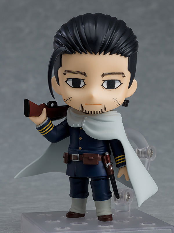 Nendoroid No. 1534 Golden Kamuy: Hyakunosuke Ogata (Re-run) image 2