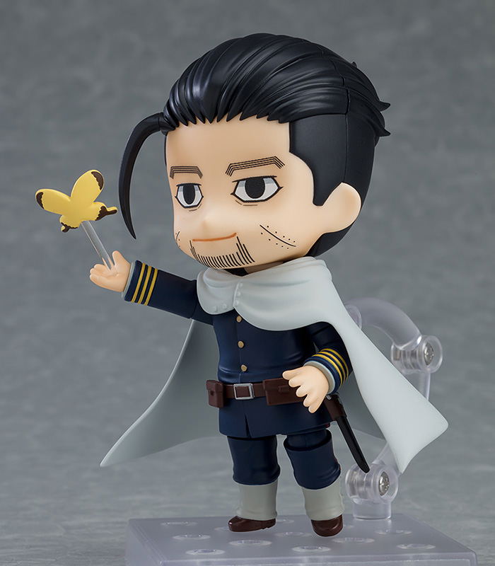 Nendoroid No. 1534 Golden Kamuy: Hyakunosuke Ogata (Re-run) image 5