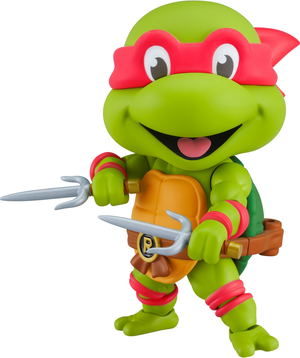 Nendoroid No. 1986 Teenage Mutant Ninja Turtles: Raphael_