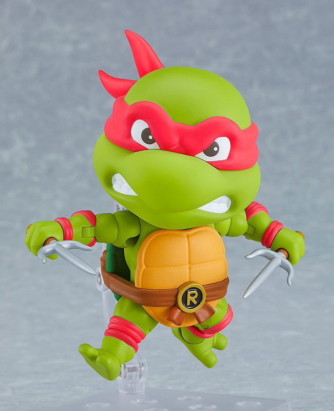 Nendoroid No. 1986 Teenage Mutant Ninja Turtles: Raphael image 4