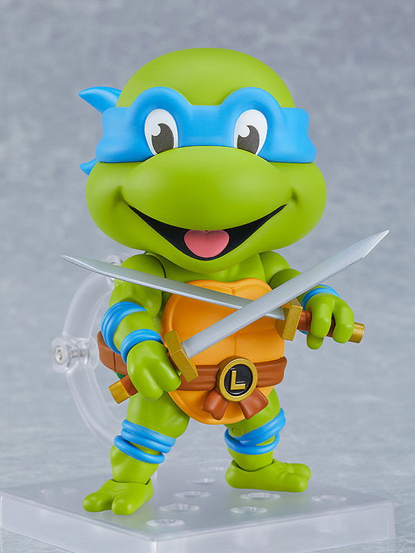 Nendoroid No. 1987 Teenage Mutant Ninja Turtles: Leonardo image 2