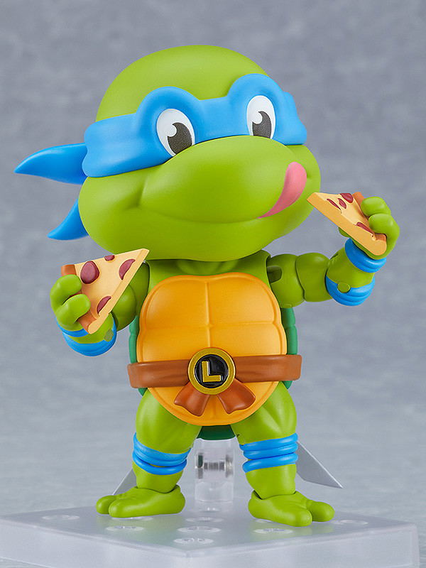 Nendoroid No. 1987 Teenage Mutant Ninja Turtles: Leonardo image 3