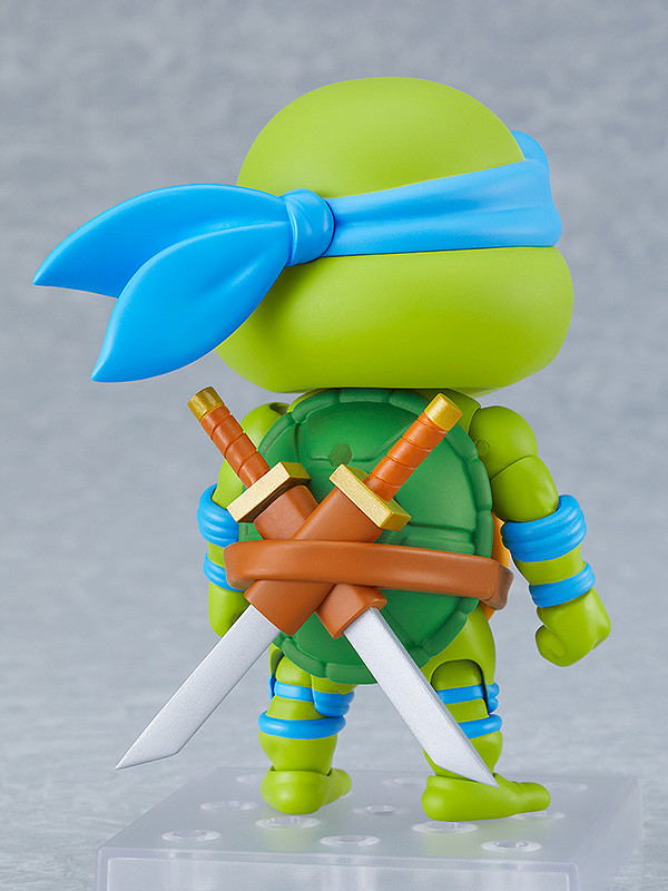 Nendoroid No. 1987 Teenage Mutant Ninja Turtles: Leonardo image 4