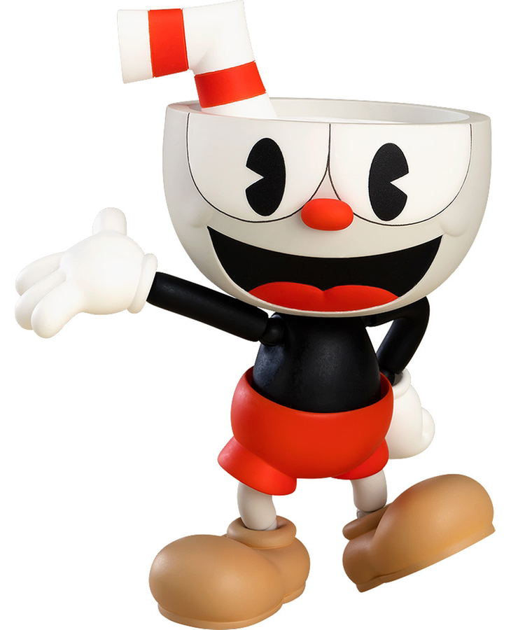 Nendoroid No 2024 Cuphead Cuphead   Nendoroid No 2024 Cuphead Cuphead 744193.1 