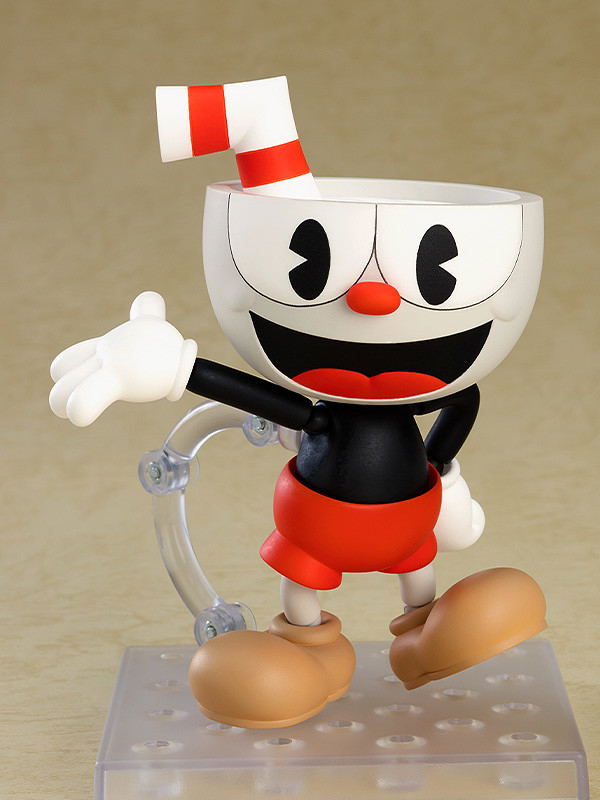 Nendoroid No. 2024 Cuphead: Cuphead image 2