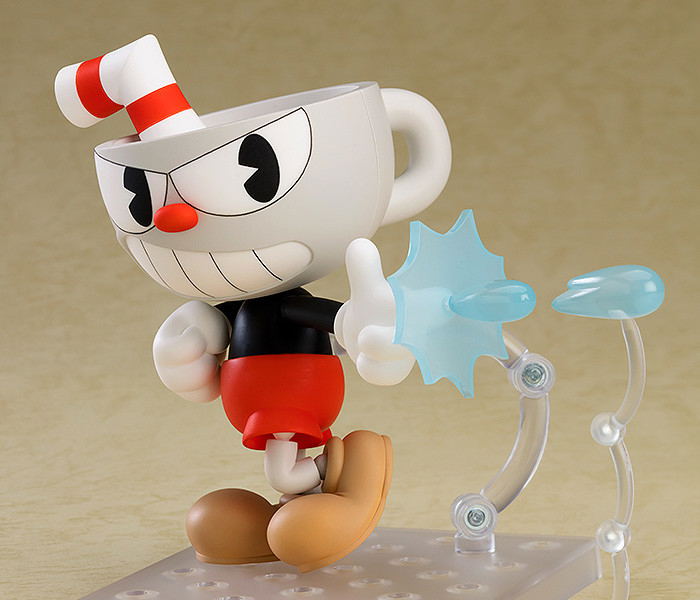 Nendoroid No. 2024 Cuphead: Cuphead image 3